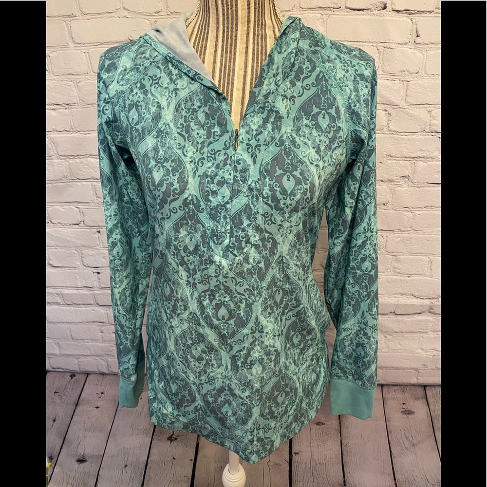 Columbia Women's Lightweight Long Sleeve Activewear Hoodie Size XS